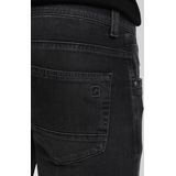 Gabbiano - Atlantic - Heren Regular Jeans - Black Used