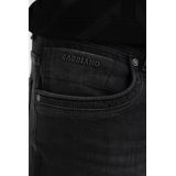 Gabbiano - Atlantic - Heren Regular Jeans - Black Used