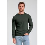 Gabbiano - Trui 614570 - Latte Brown - Mannen