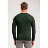 Gabbiano - Trui 614570 - Latte Brown - Mannen