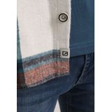 Gabbiano - Heren Overshirt - Geruit - Multi Colour