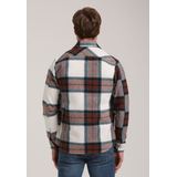 Gabbiano - Heren Overshirt - Geruit - Multi Colour