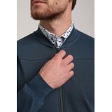 Gabbiano - Heren Vest - 425245 - 0003 Petrol