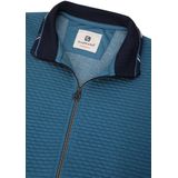 Gabbiano - Heren Vest - 425247 - 0003 Petrol