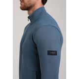 Gabbiano - Heren Vest - 425247 - 0003 Petrol