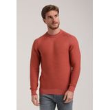 Gabbiano - Heren Shirt - 615267 - 4000 Deep Coral