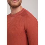 Gabbiano - Heren Shirt - 615267 - 4000 Deep Coral