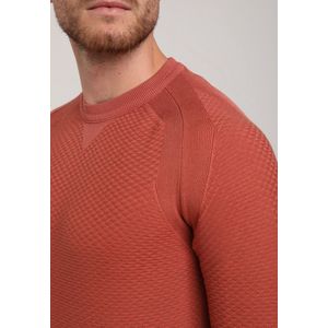 Gabbiano - Heren Shirt - 615267 - 4000 Deep Coral