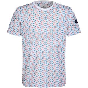 Gabbiano - 155512 - Heren Shirt - Ecru