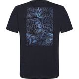 GABBIANO - T-shirt - Donkerblauw