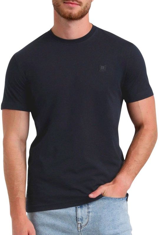 GABBIANO - T-shirt - Donkerblauw
