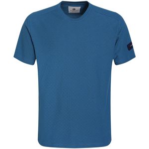 Gabbiano - Shirt - Petrol - 100% Katoen - Jacquard