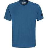 Gabbiano - Shirt - Petrol - 100% Katoen - Jacquard