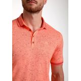 Gabbiano - Slub Katoenen Polo - All-Over Print - Katoen - Casual