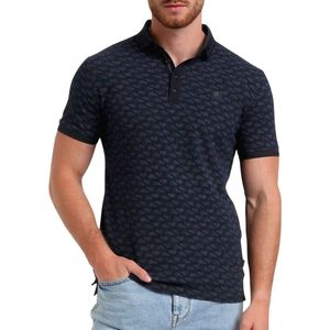 Gabbiano Polo Heren - Maat S
