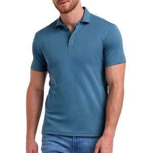 Gabbiano - Premium Polo - Petrol - Poloshirt - Korte Mouwen
