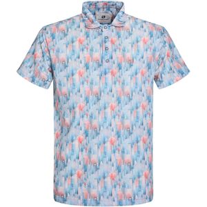 Gabbiano Poloshirt Polo 235536 102 Ecru Mannen Maat - XL