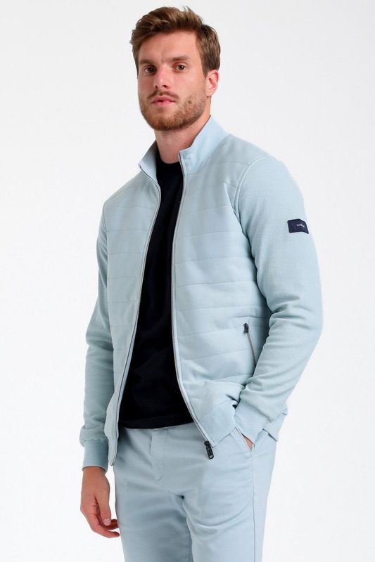 Gabbiano - 425543 - Vest - Lichtblauw