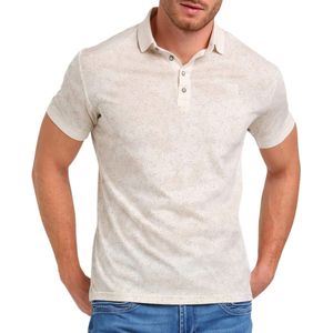 Gabbiano Cotton Polo Heren - Maat XXL