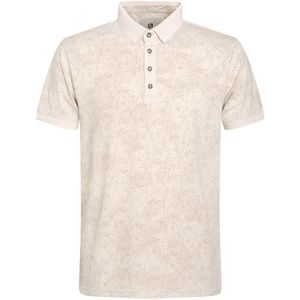 Gabbiano - Poloshirt - Sand - Katoen