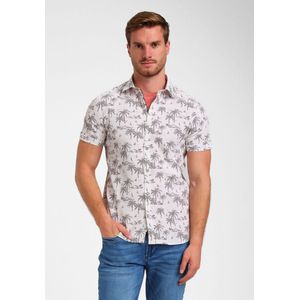 Gabbiano - 335933 - Heren Overhemd - Sand