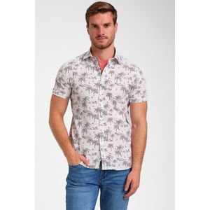 Gabbiano - 335933 - Heren Overhemd - Sand