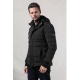 Gabbiano - Heren Jas - 535751 - Zwart