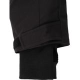 Gabbiano - Parka - Zwart - Met Afritsbare Capuchon - 535752 201