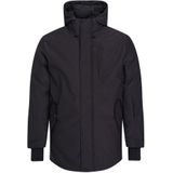 Gabbiano Long Canvas Parka Winterjas Heren - Maat S