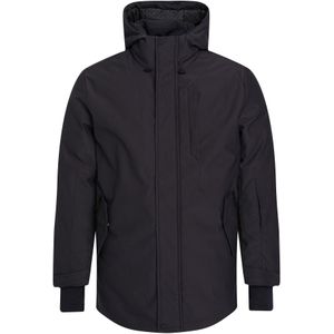 Gabbiano Long Canvas Parka Winterjas Heren - Maat S