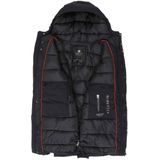 Gabbiano - Winterparka - Navy - Lichtgewicht - Met Capuchon