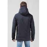 Gabbiano - Winterparka - Navy - Lichtgewicht - Met Capuchon