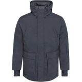 Gabbiano - Winterparka - Navy - Lichtgewicht - Met Capuchon