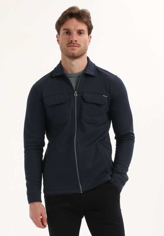 Gabbiano - 425746 - Vest - Navy