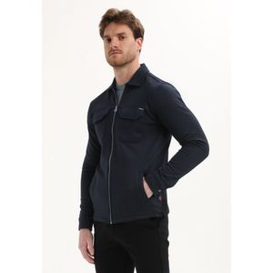 Gabbiano - Heren Vest - Navy - 425746