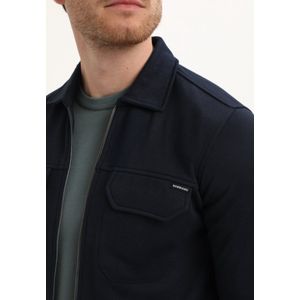 Gabbiano - Heren Vest - Navy - 425746