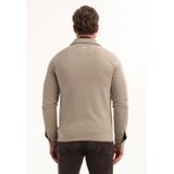 Gabbiano - Vest - Taupe - 425746 - Sweatvest