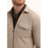 Gabbiano - Vest - Taupe - 425746 - Sweatvest