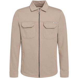 Gabbiano - Vest - Taupe - 425746 - Sweatvest