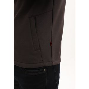 GABBIANO overshirt bruin