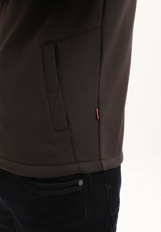 Gabbiano - Heren Vest - 425746 - 5702 Oak Brown