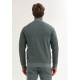 Gabbiano - Heren Vest - Tile Blue - 425748