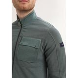 Gabbiano - Heren Vest - Tile Blue - 425748