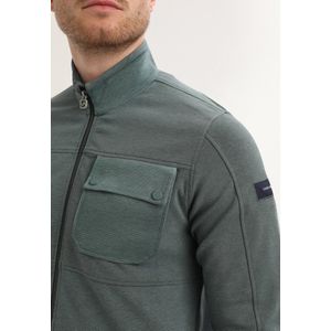 Gabbiano - Heren Vest - Tile Blue - 425748