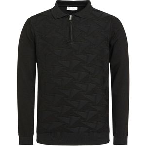 Gabbiano - Poloshirt - Zwart - 615762 201