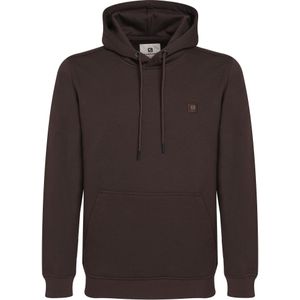 Gabbiano Trui Comfortabele Premium Hoodie 775772 5701 Clay Mannen Maat - S