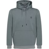 Gabbiano - Premium Hoodie - Teal Blue - Trui