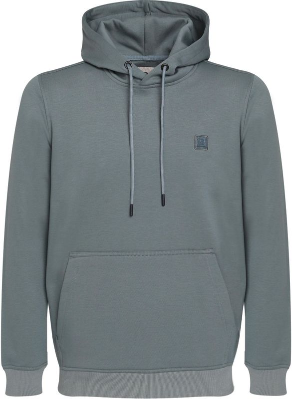 Gabbiano - Premium Hoodie - Teal Blue - Trui