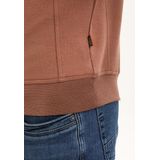 Gabbiano - Vest - Clay - Met Structuur