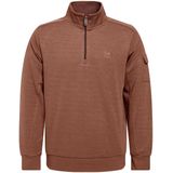 Gabbiano - Vest - Clay - Met Structuur